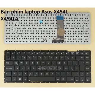 ⚡bàn phím laptop asus x454l x454la