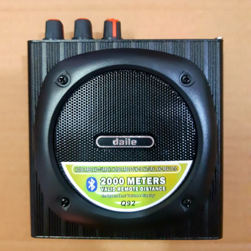 Loa Bẫy Chim DAILE Q92 Có Kết Nối Bluetooth