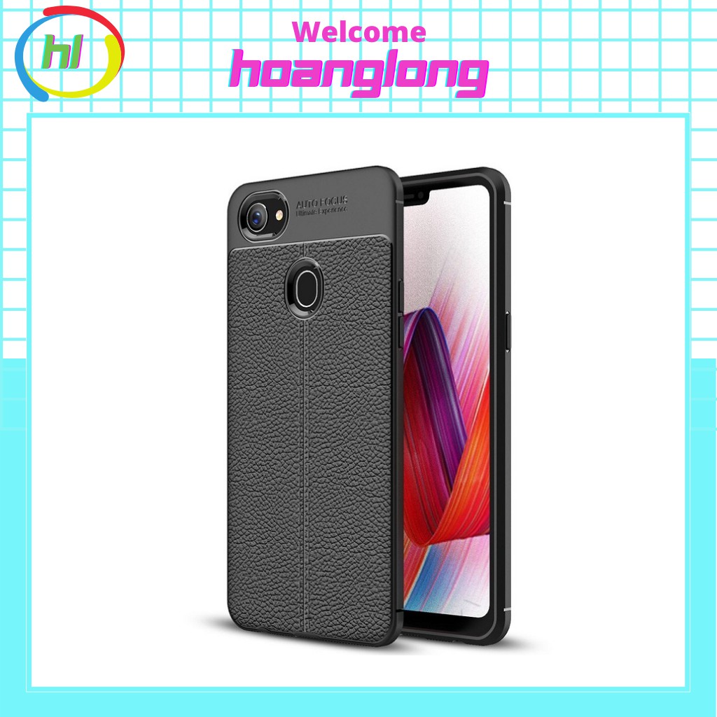 Ốp Lưng Dẻo Da Đen Oppo F11, F11 Pro, F9, F7, F7 You, F5, F3 Plus, F3 Lite, F3, F1 Plus, F1s, F1, Reno 2, 2F, 3, 4 | BigBuy360 - bigbuy360.vn