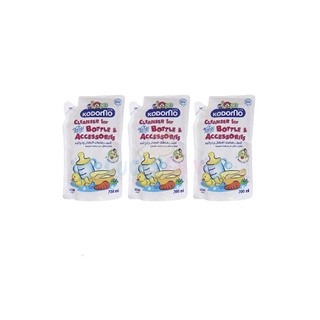 Nước rửa bình sữa Kodomo túi 700ml