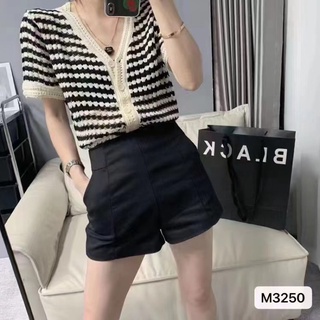 158. ÁO LEN LƯỚI KẺ SỌC (hàng có sẵn)