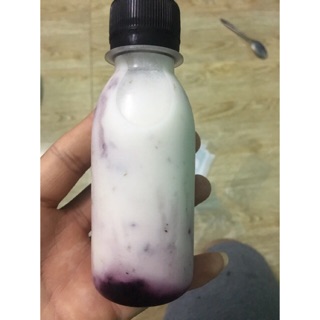100 chai nhựa tròn dung tích 100ml