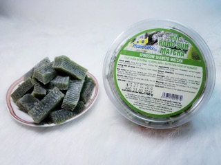 mứt rong sụn thỏi các mùi vị