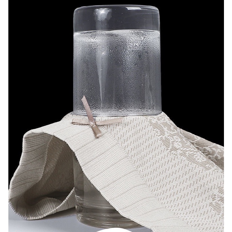 Quần Lót Nữ - Quần Chip Nữ Cotton Cạp Cao kháng khuẩn viền ren sóng thoáng mát đính nơ tôn vòng 3 gợi cảm mẫu A49