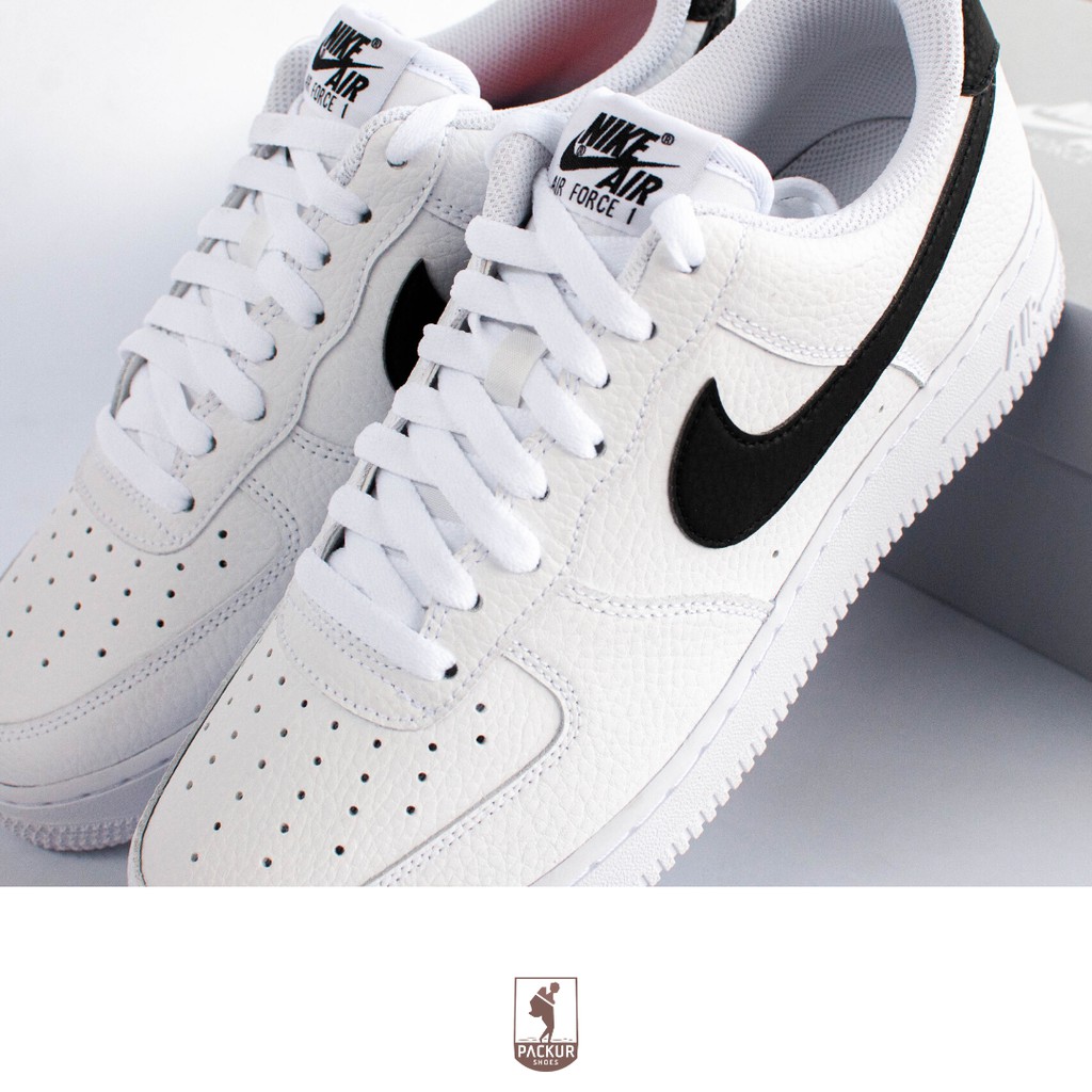 Giày Nike Air Force 1 07 (Trắng/Đen) / CT2302-100