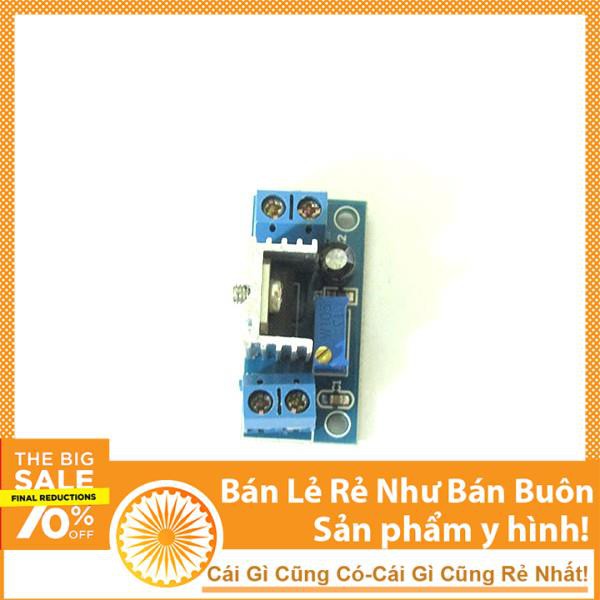 Module hạ áp LM317 2A 1-37V