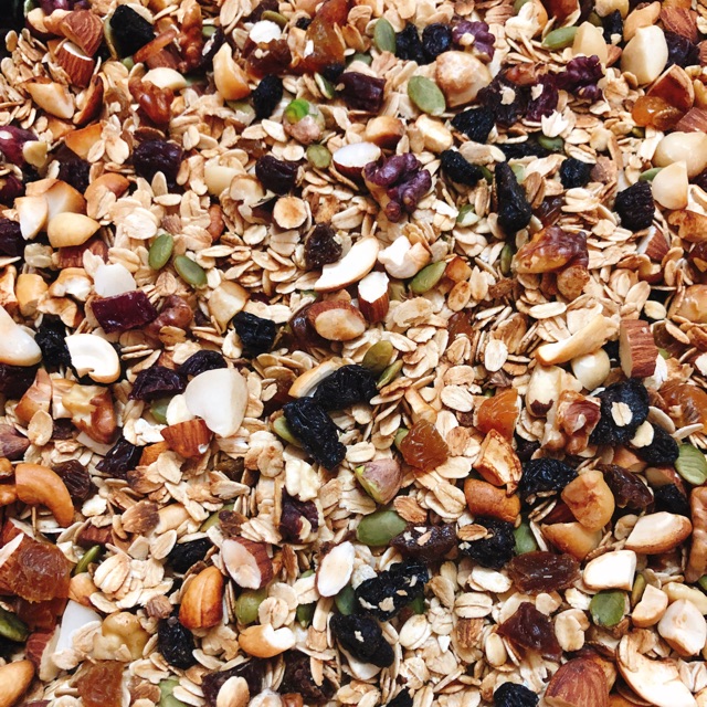 Granola homemade