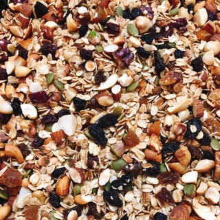 Granola homemade