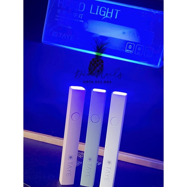 Đèn hơ mini cao cấp Taye