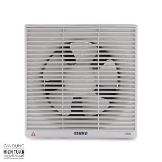 QUẠT HÚT 2 CHIỀU SENKO H200 - 20CM