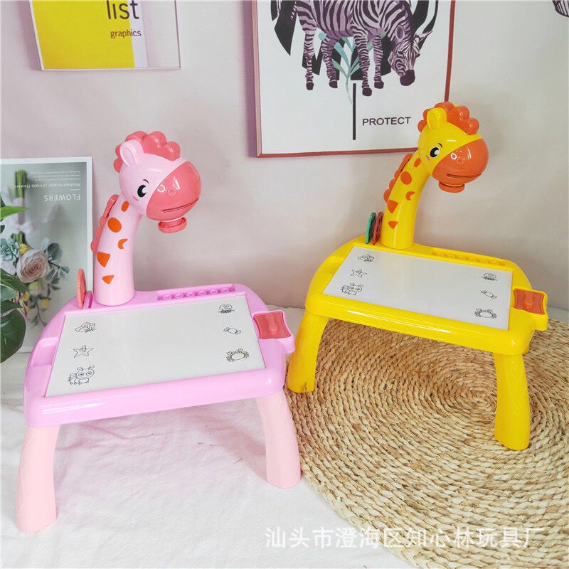 Bàn vẽ có đèn chiếu sáng thông minh- Hàng to nhất