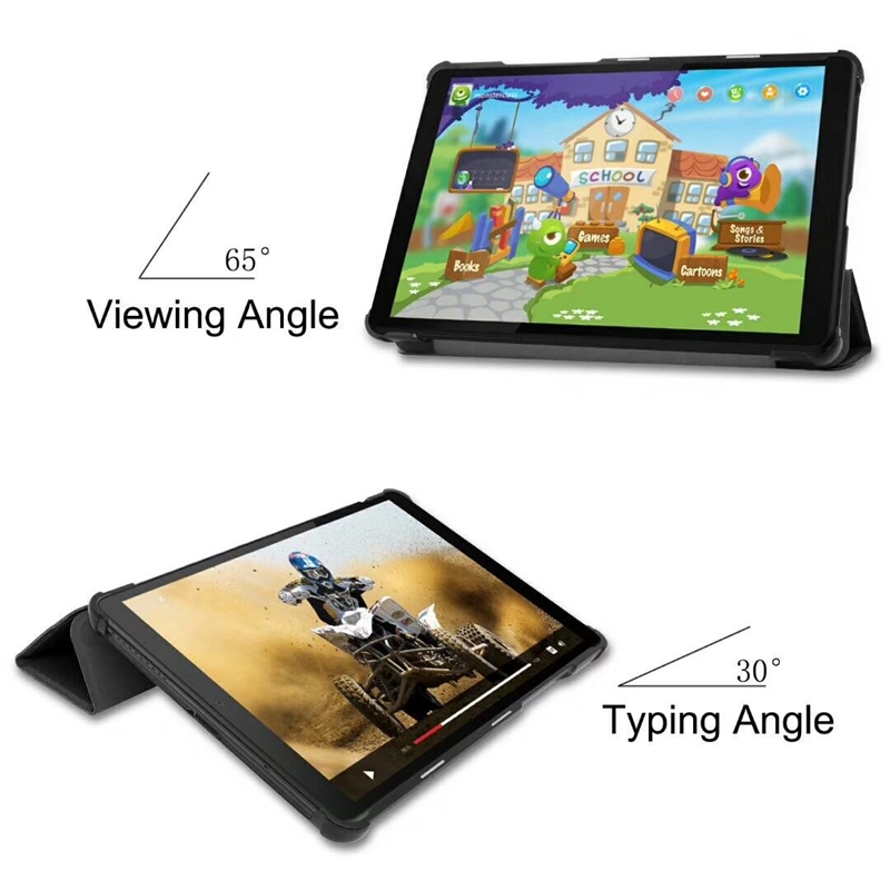 Bao Da Máy Tính Bảng Pu Sang Trọng Cho Lenovo Tab M8 8.0 Inch Tb-8505X Ốp | BigBuy360 - bigbuy360.vn