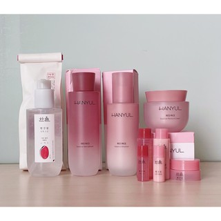Tách set dưỡng gạo đỏ Hanyul