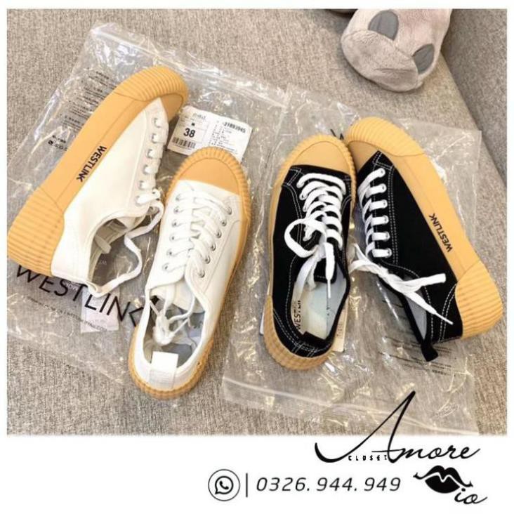 GIẦY TRAINERS ĐẾ DẺO WESTLINK #authchinhhang