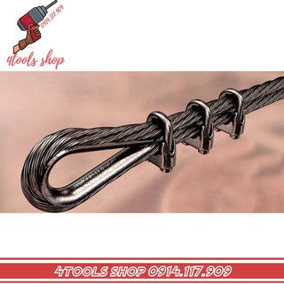 Ốc siết cáp - Cóc cáp