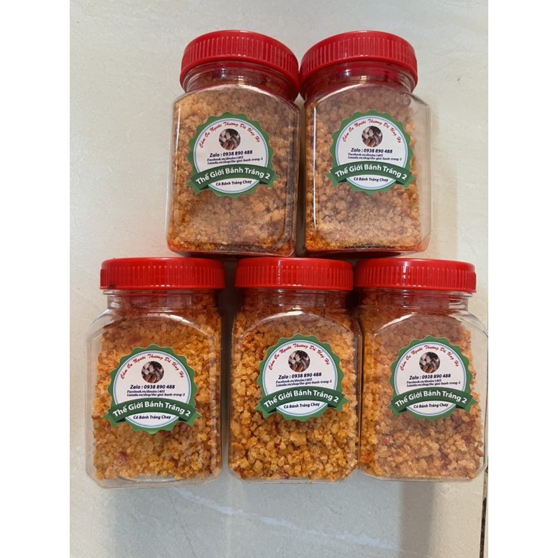 [Mã 77FMCGSALE1 giảm 10% đơn 250K] Hủ 100gr và 250gr muối ớt Tây Ninh siêu cay chấm trái cây siêu ngon!