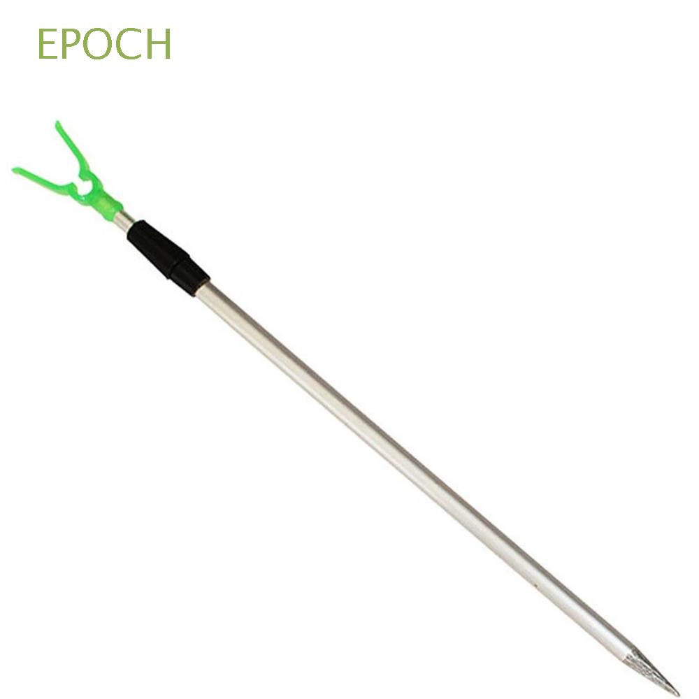 Epoch Giá Đỡ Cần Câu Cá 2 Khớp Bằng Hợp Kim Nhôm Tùy Chỉnh Tiện Dụng