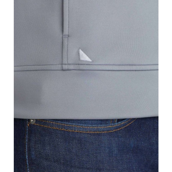 Áo Khoác Nam Nỉ Xốp Untuckit Resreved, Chính Hãng