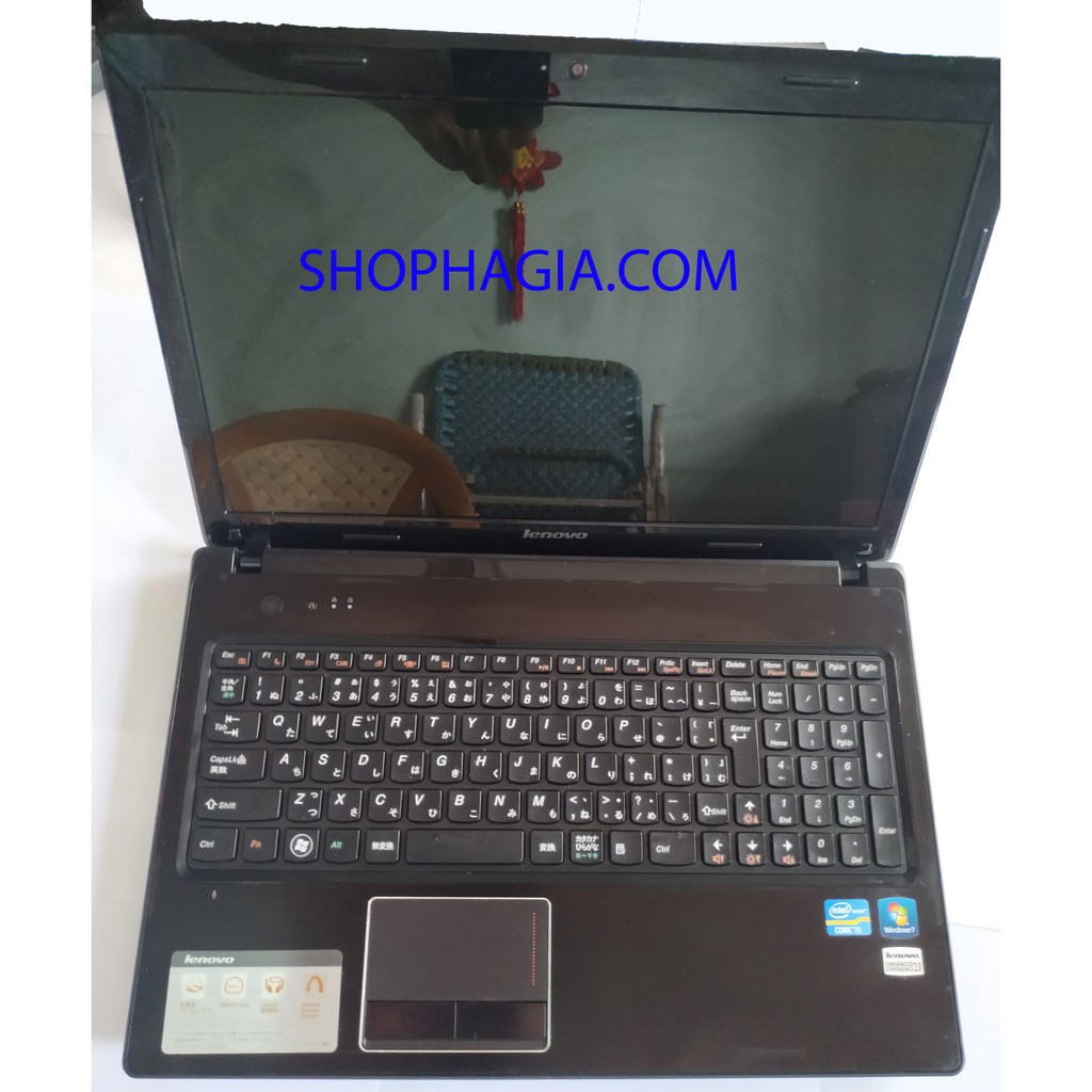 LAPTOP CŨ LENOVO G570 còn mới 99% giá sinh viên | BigBuy360 - bigbuy360.vn