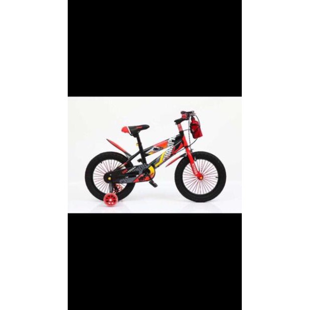 XE ĐẠP 18 inh ( 6-9 tuổi)