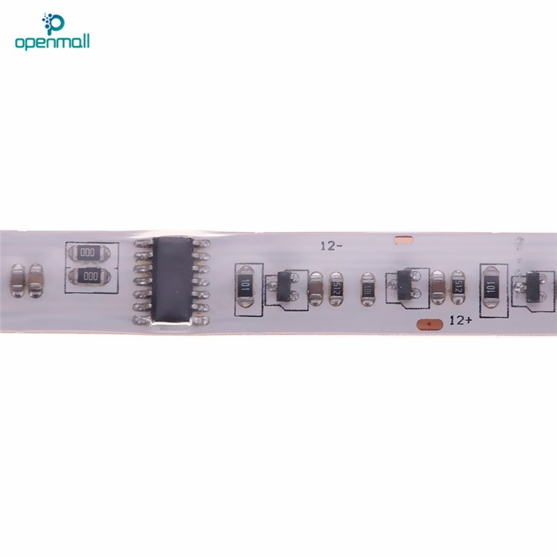 Bộ 2 dải đèn xi nhan gắn kính chiếu hậu xe ô tô 12V cỡ 15cm tiện dụng