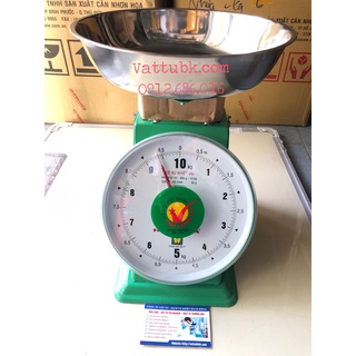 Cân đồng hồ nhơn hòa 10kg