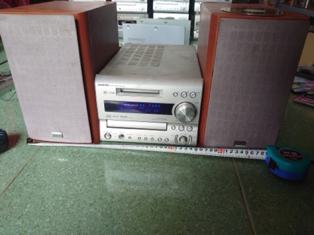 Onkyo Sx7A zin đẹp hót cực hay