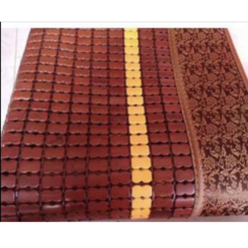 Chiếu tre  viền đen - không viền Cao Cấp đủ các size dài 190cm