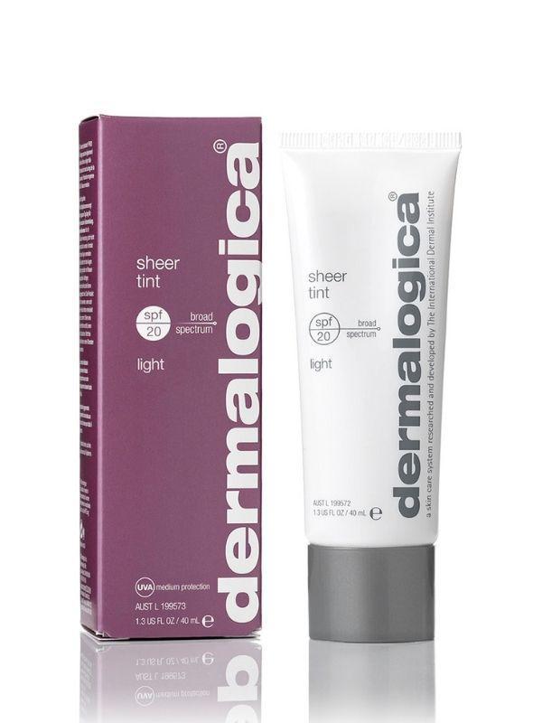 Dermalogica - Kem Nền Dermalogica Sheer Tint SPF20 40ml