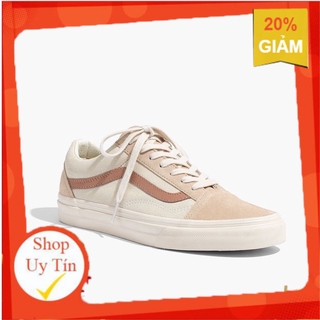 [HẠ GIÁ] Giày Van.s Old Skool Camel Chính Hãng (New Arrival 2020) .