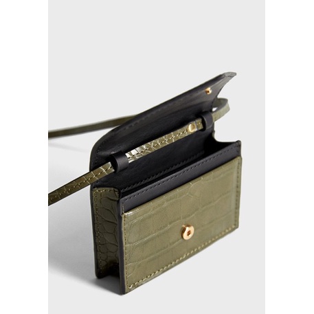Ví mini MANGO IZADI FLAP OVER CROSSBODY