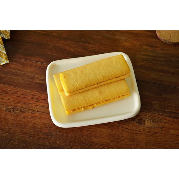  hàng trong kho Bán sỉ giá  đặc  biệtBánh bông lan nhân kem  Funwari Phô Mai / Vani / Trà Xanh - Funwari Cake Cheese Fla