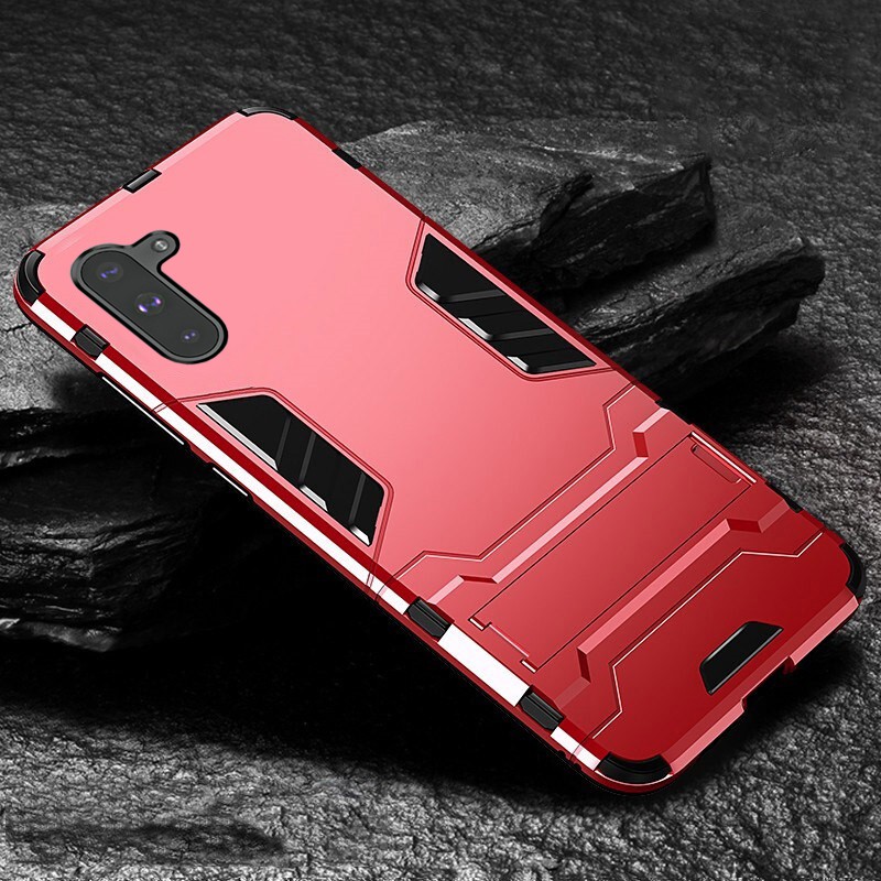 Ốp Lưng SAMSUNG NOTE 10 Chống Sốc Iron Man