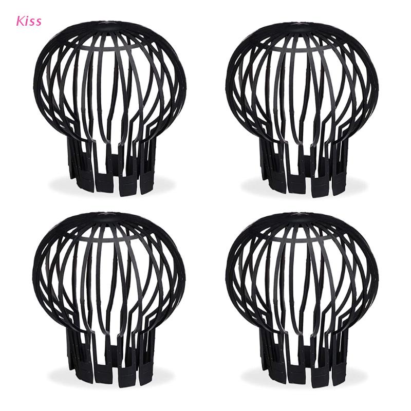 Dụng Cụ Bảo Vệ Ống Thoát Nước Chống Lá Cây Tiện Dụng