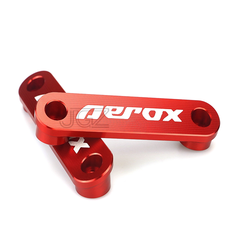 Ốp chắn bùn trước CNC cho xe YAMAHA AEROX NVX 155 2017 - 2021 V1 V2