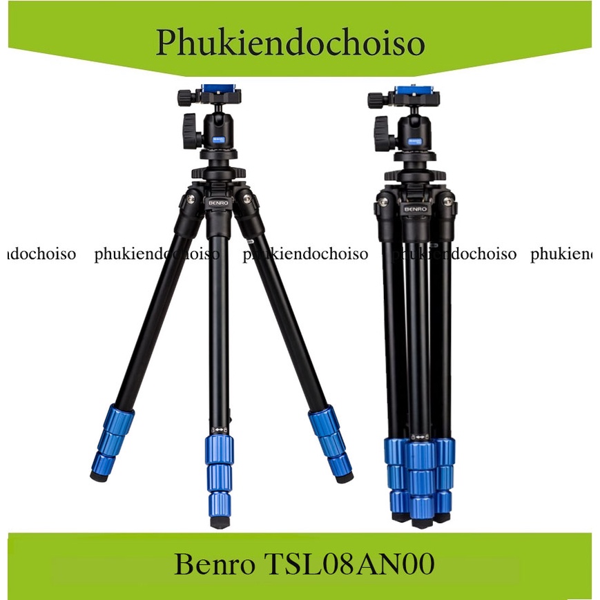 Chân máy ảnh Benro TSL08AN00