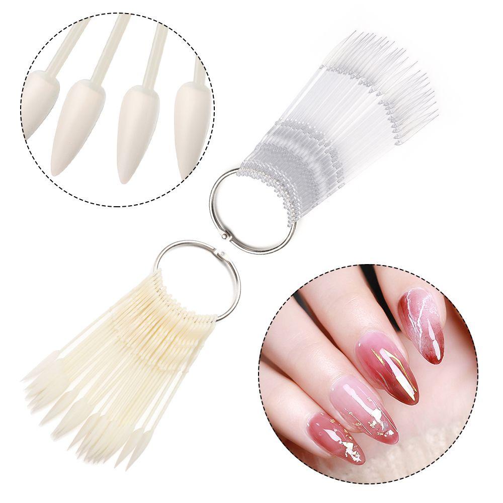 PATH Giá Đỡ Trưng Bày Móng Tay 24 Ngăn Tiện Lợi