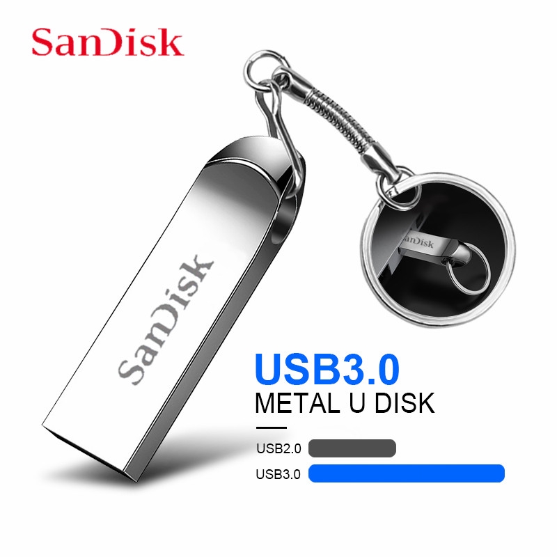Flash Drive 64gb 32gb High Speed ​​Waterproof