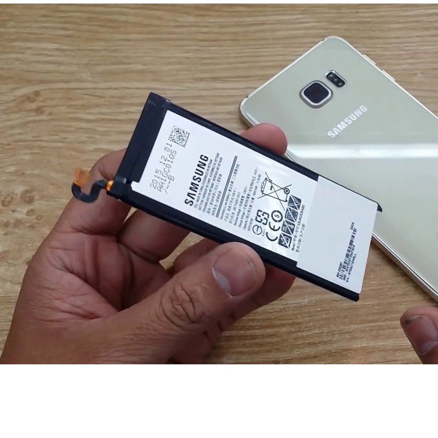 Pin Samsung Galaxy S6 Edge Plus zin