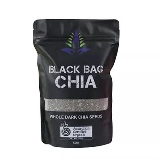 Hạt chia Úc bịch ~500g. Date 2025