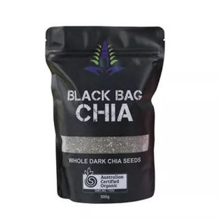 Hạt chia úc bịch ~500g. date 2025