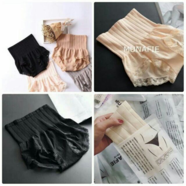 Sỉ 8 quần gen nhật nịch bụng