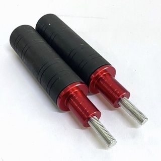 CHỐNG ĐỖ SAU XE MÁY CAO SU - CẶP