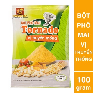 Bột phô mai tornado 100g