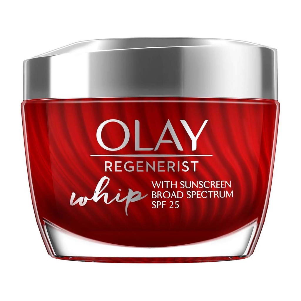 Kem dưỡng ẩm chống lão hóa Olay Regenerist Whip chủ động dưỡng ẩm SPF 25