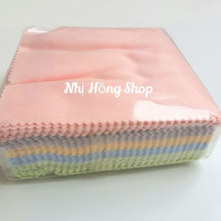 Khăn lau kính mát kính cận - 1 chiếc