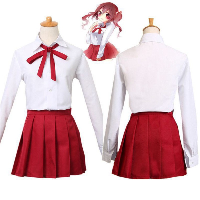 [O] Costume wig - Đồ Hóa Trang Himouto! Umaru-Chan [Miu Cosplay] | BigBuy360 - bigbuy360.vn