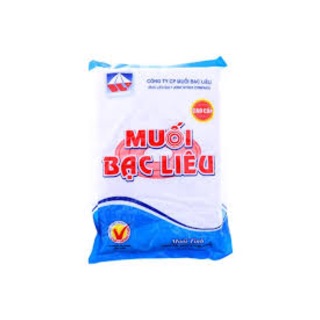 Muối bạc liêu 500g