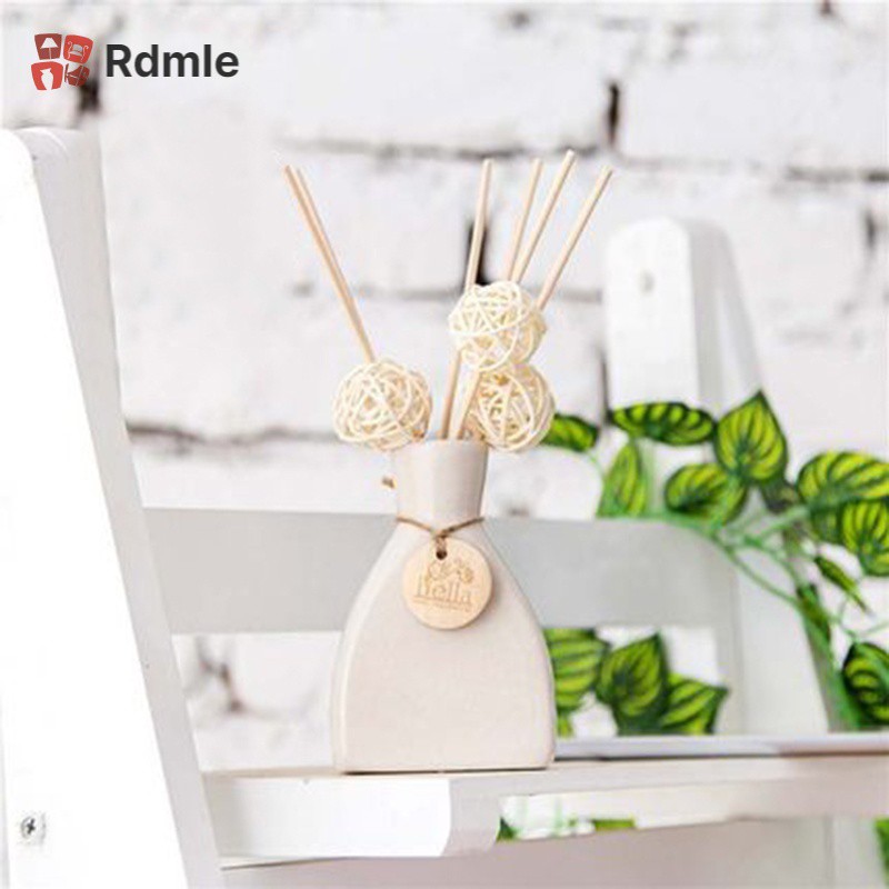 Bình Hoa Sứ Khuếch Tán Tinh Dầu