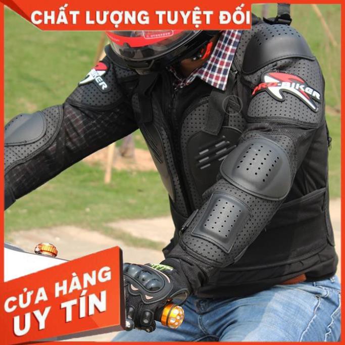 [Hàng Loại A]  ÁO GIÁP LƯỚI PROBIKER/ FOX